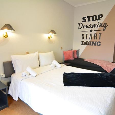 King Alexander Hotel Florina Luaran gambar