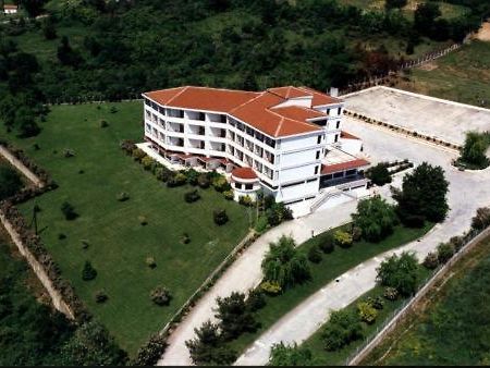 King Alexander Hotel Florina Luaran gambar