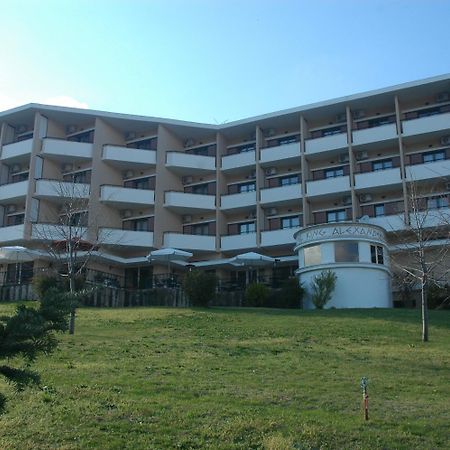 King Alexander Hotel Florina Luaran gambar