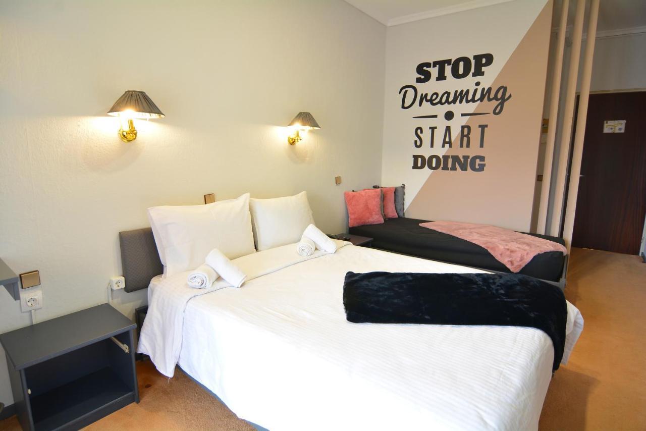 King Alexander Hotel Florina Luaran gambar