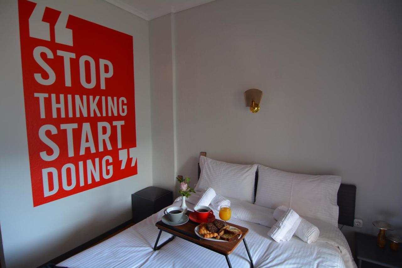 King Alexander Hotel Florina Luaran gambar