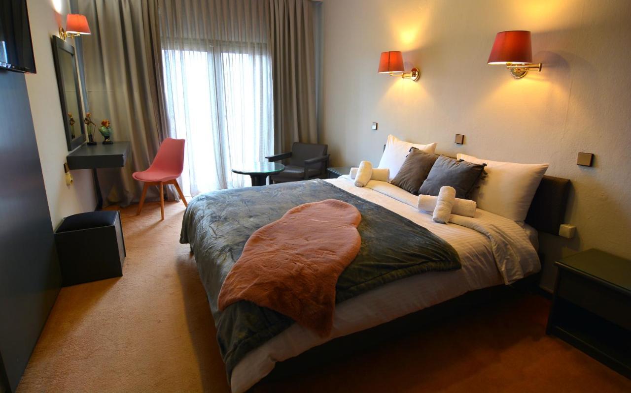 King Alexander Hotel Florina Luaran gambar
