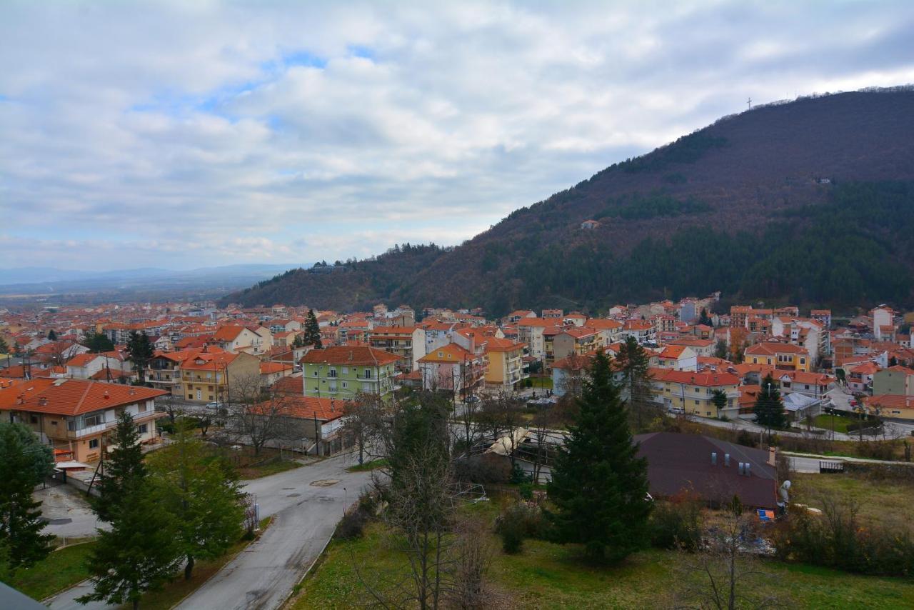 King Alexander Hotel Florina Luaran gambar