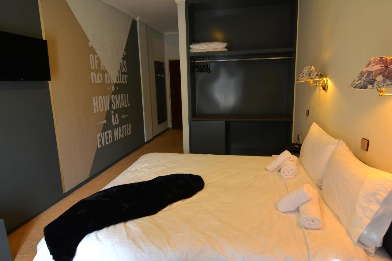 King Alexander Hotel Florina Luaran gambar