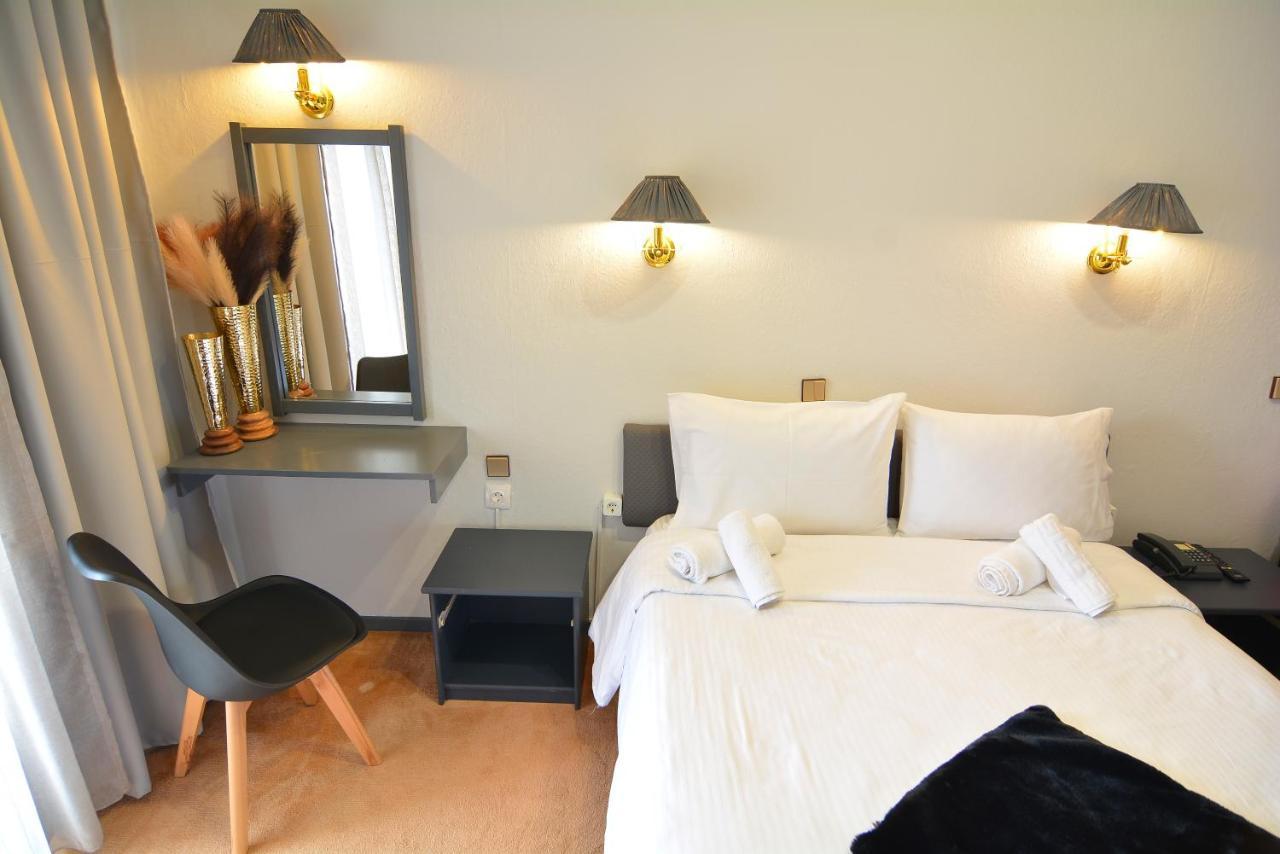 King Alexander Hotel Florina Luaran gambar