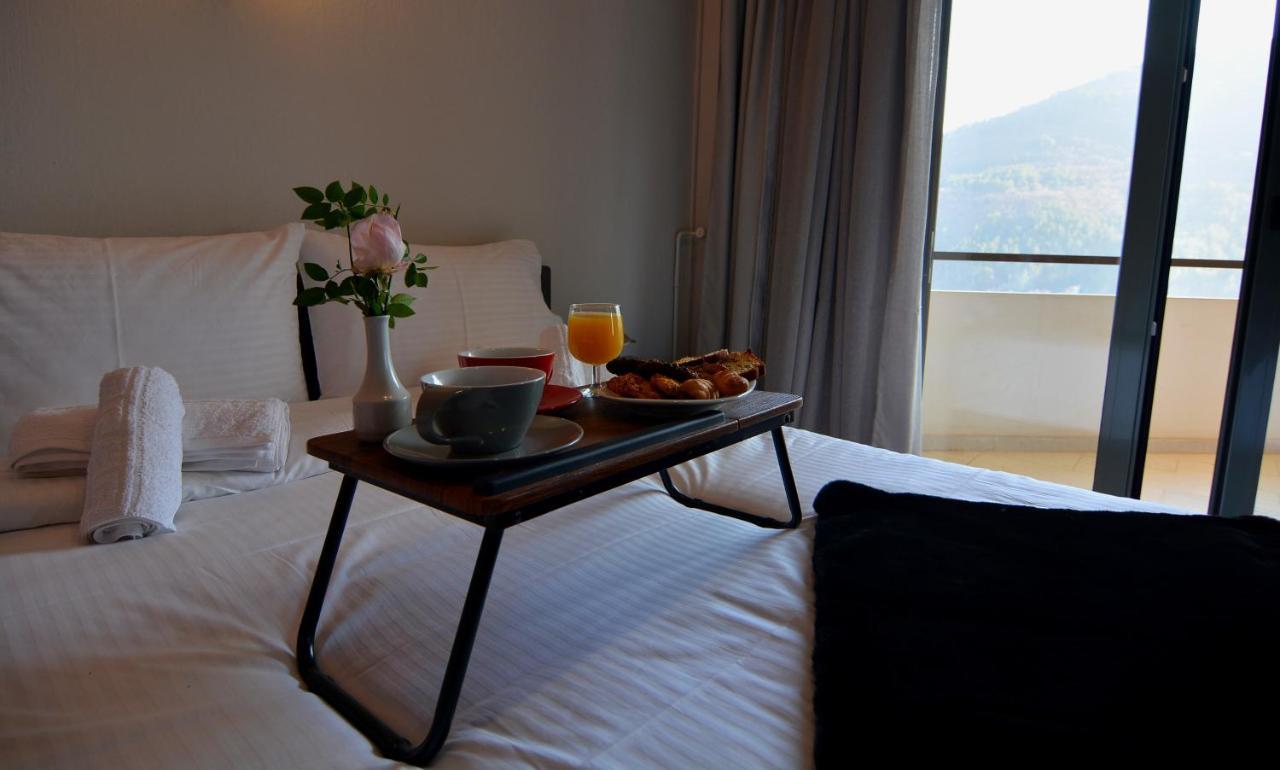 King Alexander Hotel Florina Luaran gambar
