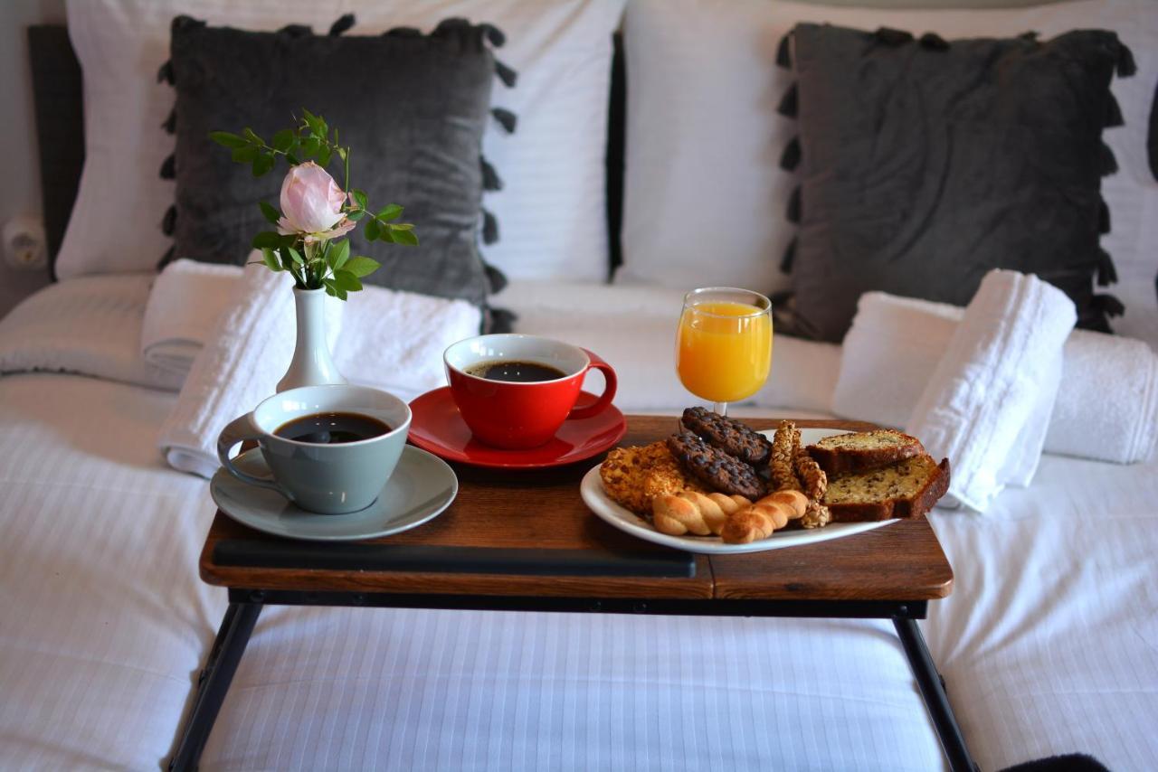 King Alexander Hotel Florina Luaran gambar