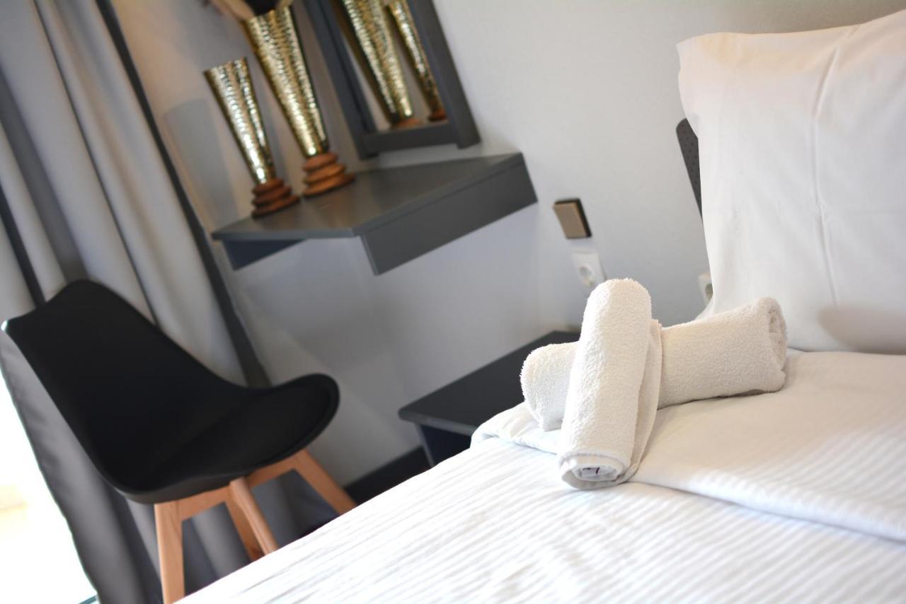 King Alexander Hotel Florina Luaran gambar