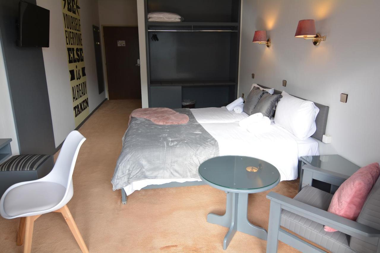 King Alexander Hotel Florina Luaran gambar