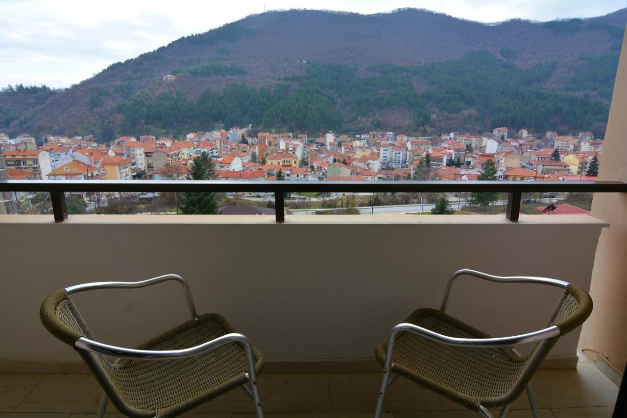 King Alexander Hotel Florina Luaran gambar