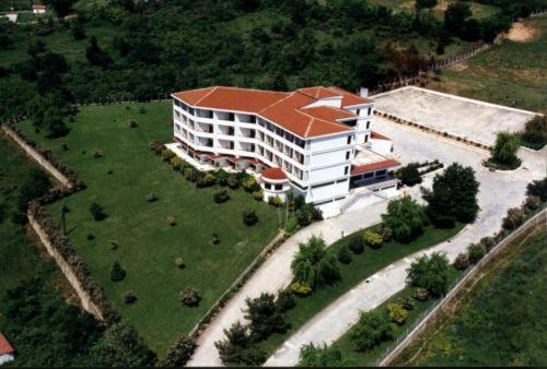 King Alexander Hotel Florina Luaran gambar