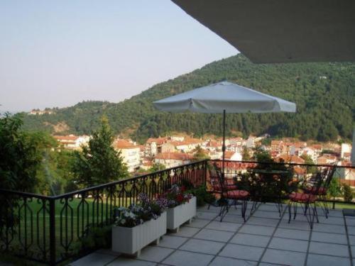 King Alexander Hotel Florina Luaran gambar