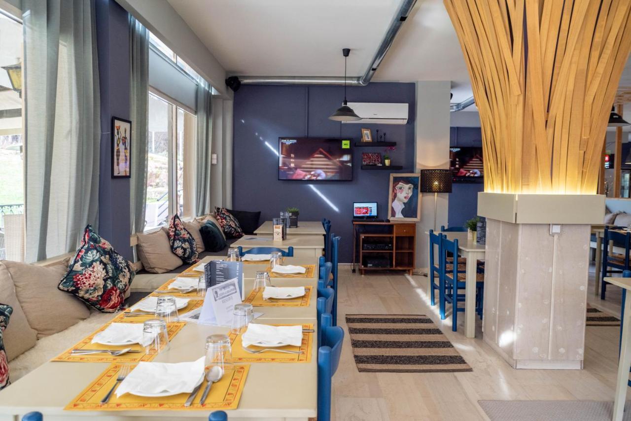 King Alexander Hotel Florina Luaran gambar