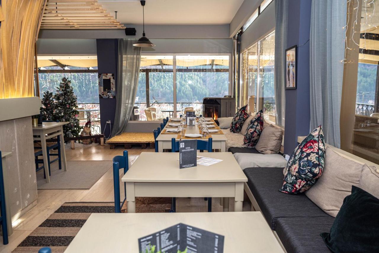 King Alexander Hotel Florina Luaran gambar