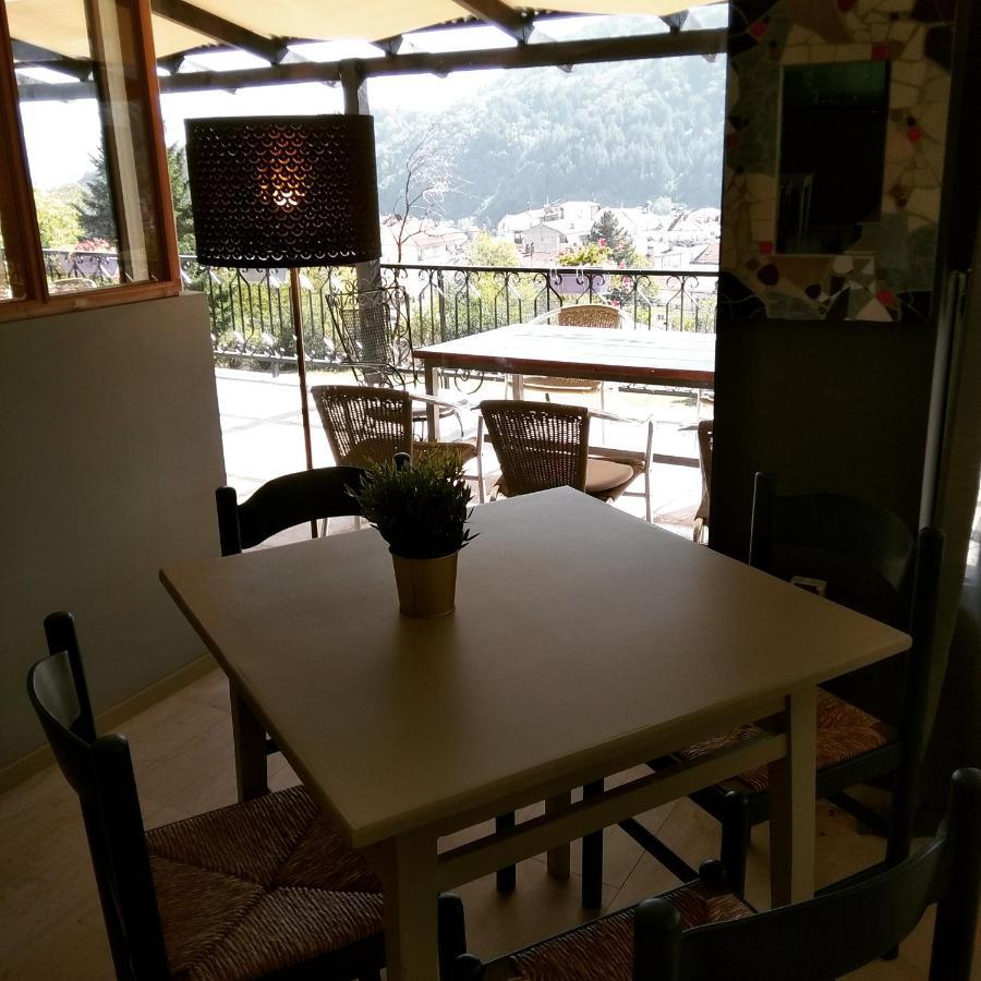King Alexander Hotel Florina Luaran gambar